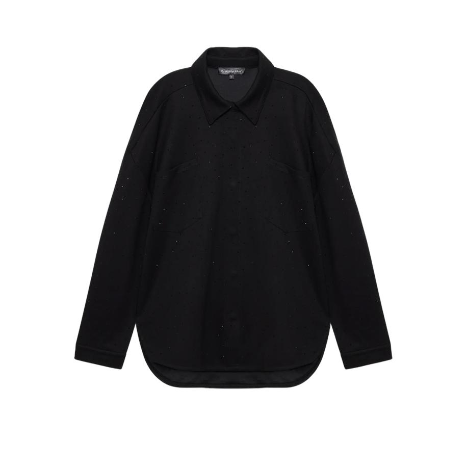 No Matter What No Matter What Blouse zwart -