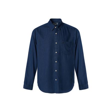 Salsa Salsa Jeans Overhemd blauw