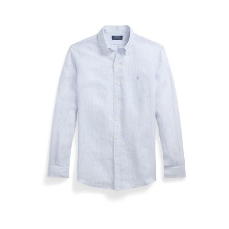 Polo Ralph Lauren Polo Ralph Lauren Overhemd lichtblauw / wit