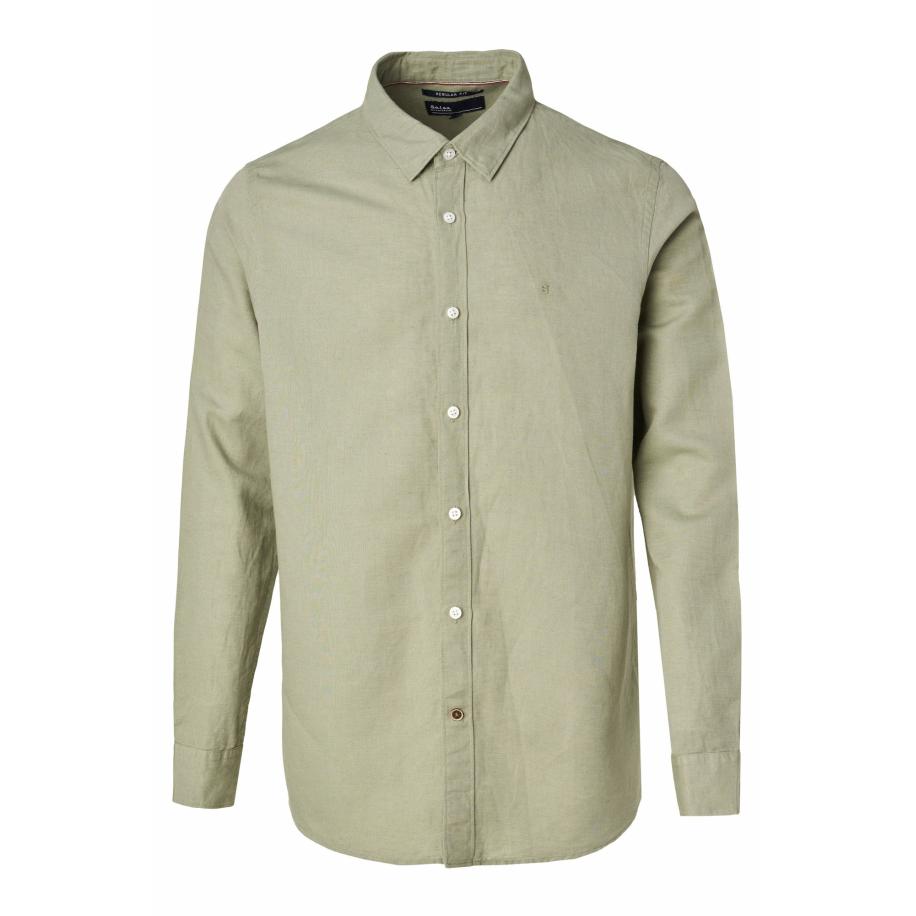 Salsa Salsa Jeans Overhemd Birmingham appel -