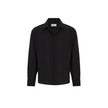Antioch Antioch Overhemd zwart