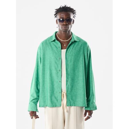 VAMOS CLO Overhemd mintgroen