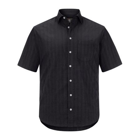 jan vanderstorm Jan Vanderstorm Overhemd Jorma zwart