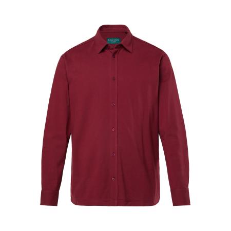 Boston Park Boston Park Overhemd kersrood