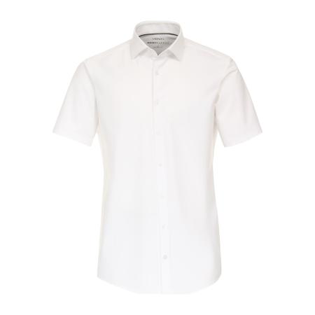 Venti Jerseyflex Jersey shirt wit, Faux-uni