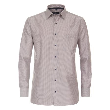 Casa Moda Overhemd oranje, Faux-uni