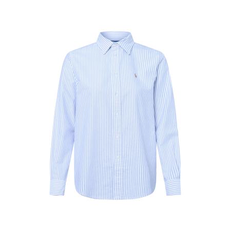 Polo Ralph Lauren Polo Ralph Lauren Blouse hemelsblauw / wit