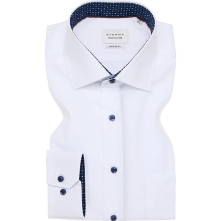 ETERNA Overhemd ML7 (72CM+) wit