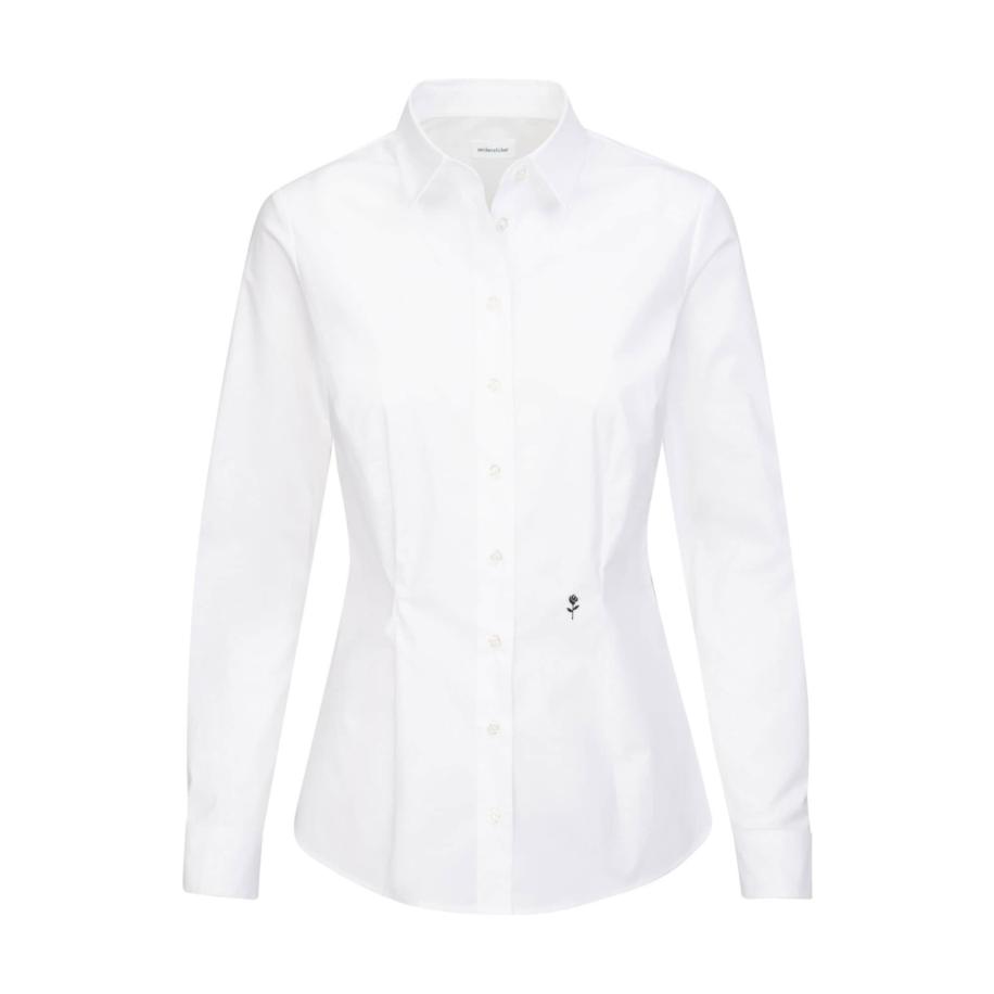 Seidensticker SEIDENSTICKER Blouse wit -