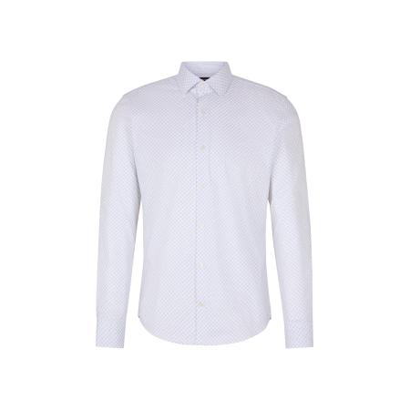 STRELLSON Overhemd Stan lichtblauw