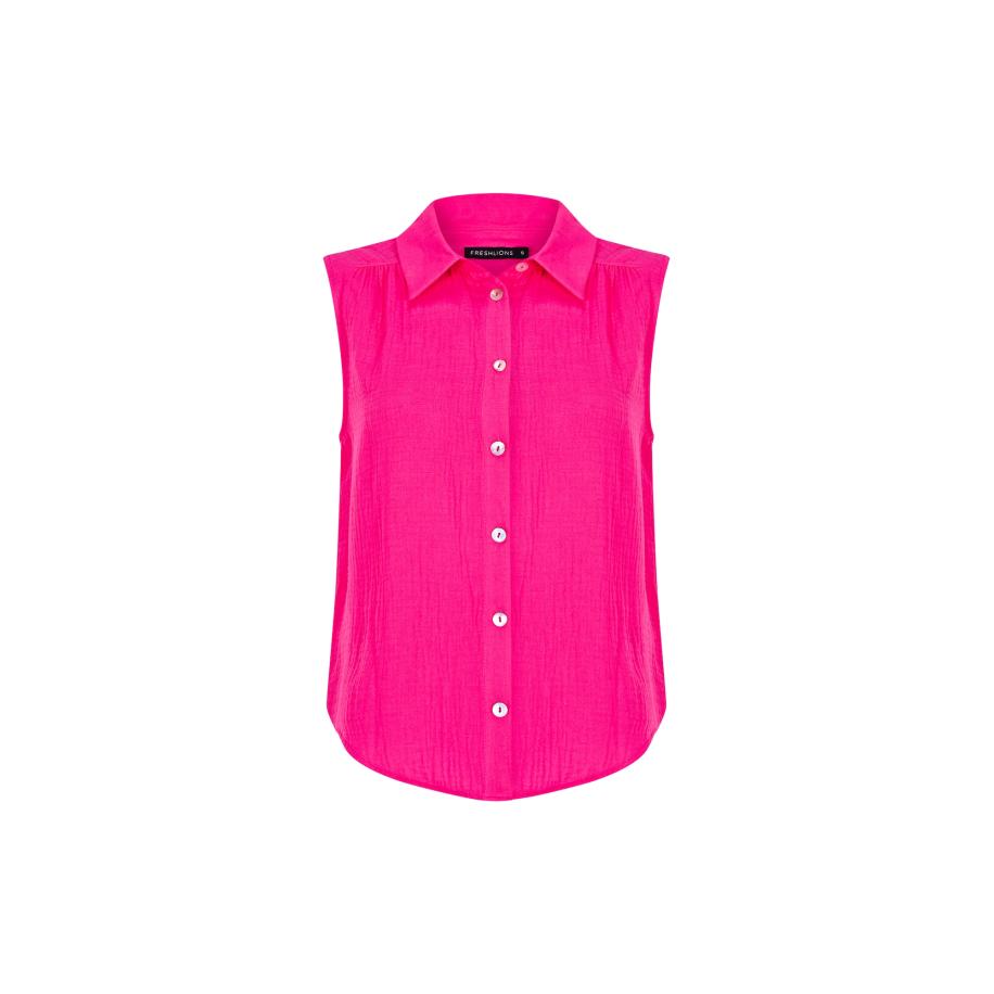 FRESHLIONS FRESHLIONS Blouse Ruth fuchsia -