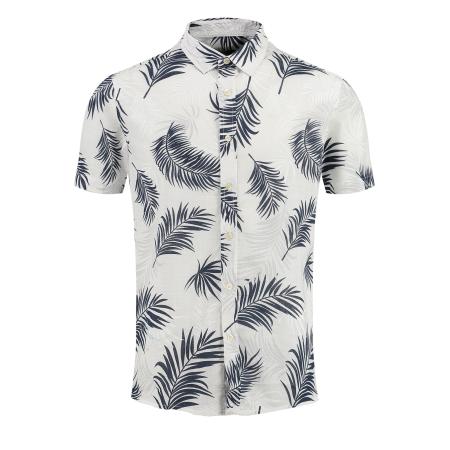 Key Largo Key Largo Overhemd MSH navy / nachtblauw