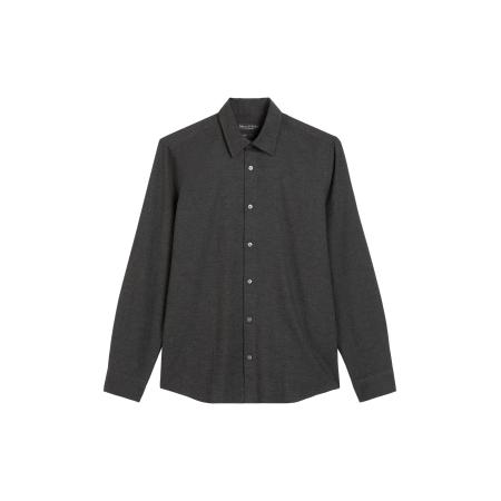 Marc O'Polo Marc OPolo Overhemd zwart