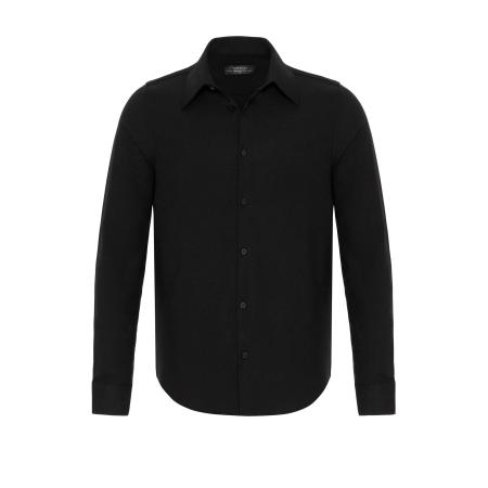 Antioch Antioch Overhemd zwart