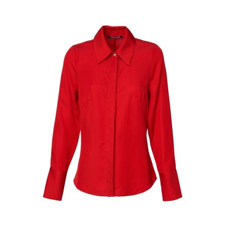 Salsa Salsa Jeans Blouse rood