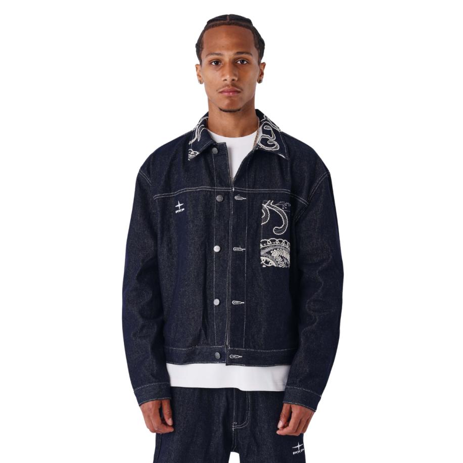 Project X Paris Spijkerjas Blauw