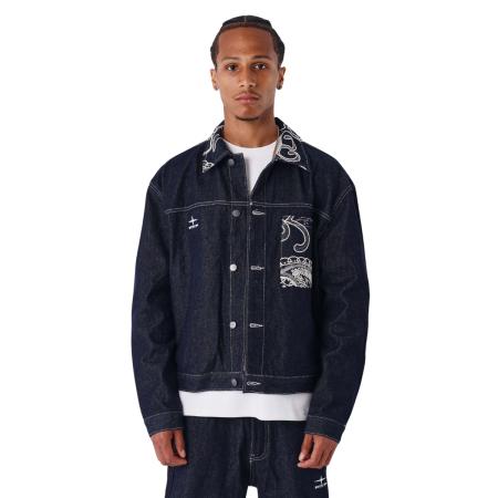 Project X Paris Spijkerjas