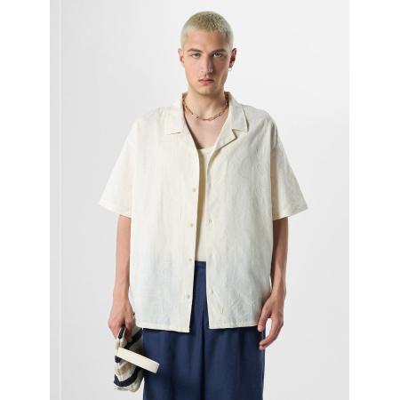 VAMOS CLO VAMOS CLO Overhemd offwhite