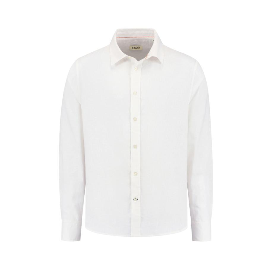 Shiwi Shiwi Overhemd Rick wit -