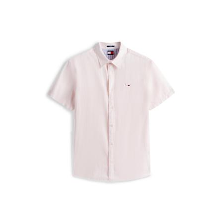 Tommy Jeans Tommy Jeans Overhemd rosé