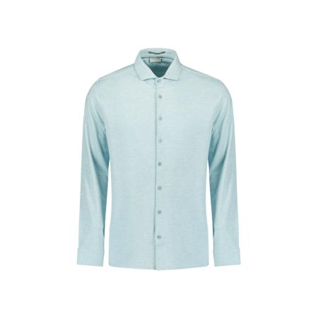 No Excess No Excess Overhemd lichtblauw