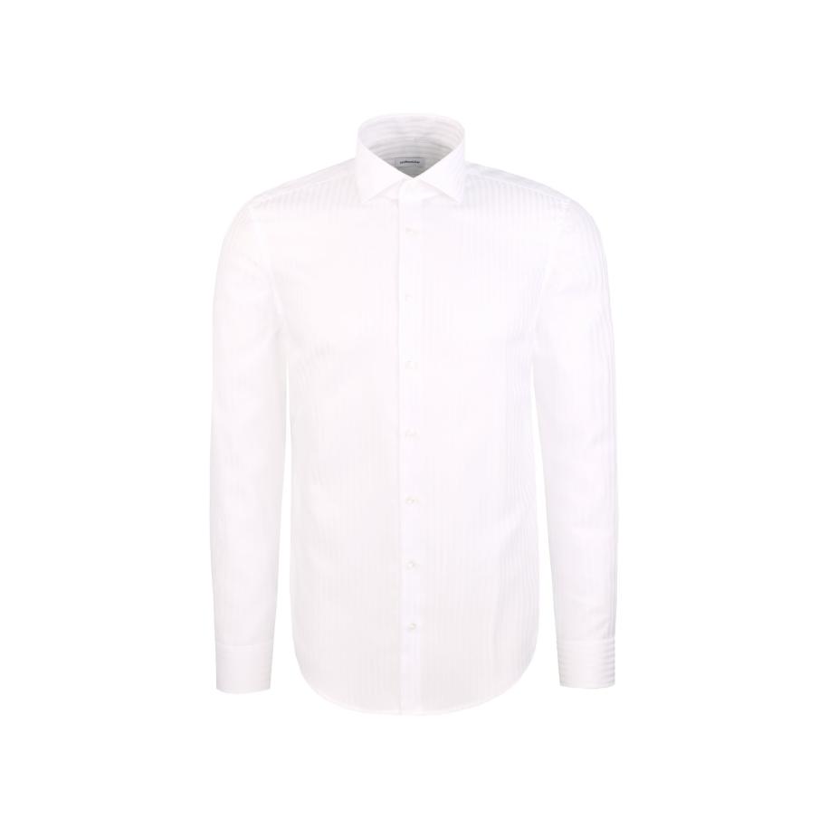 Seidensticker SEIDENSTICKER Zakelijk overhemd wit -