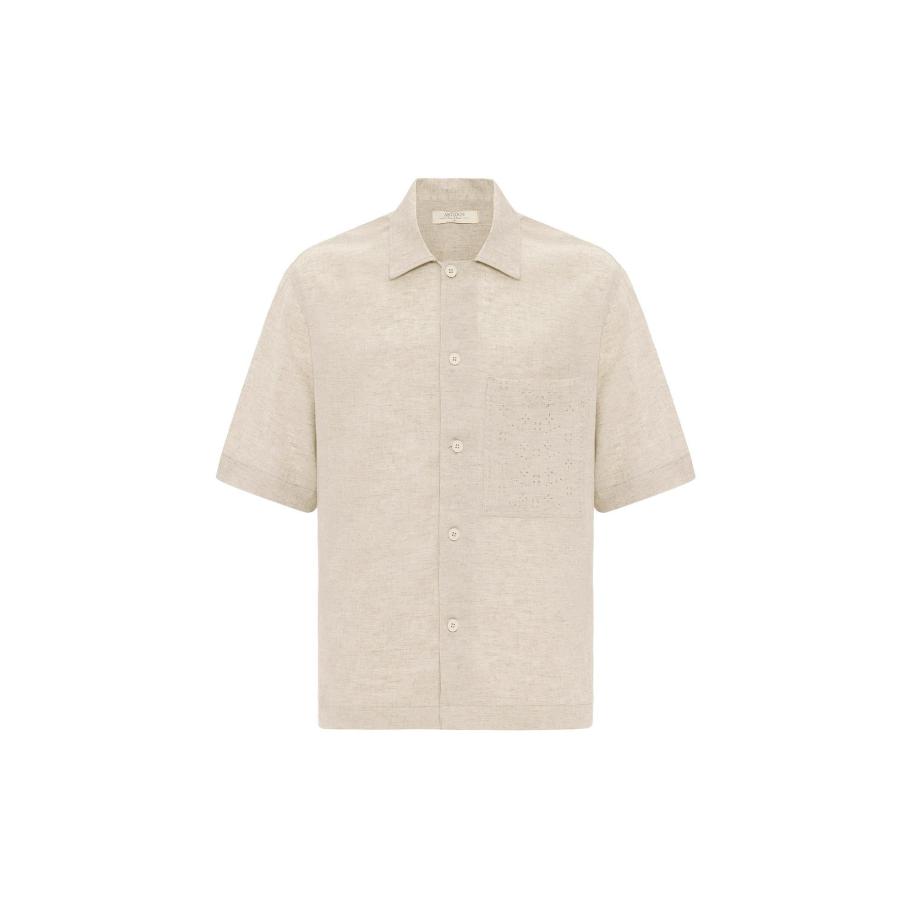 Antioch Antioch Overhemd offwhite -
