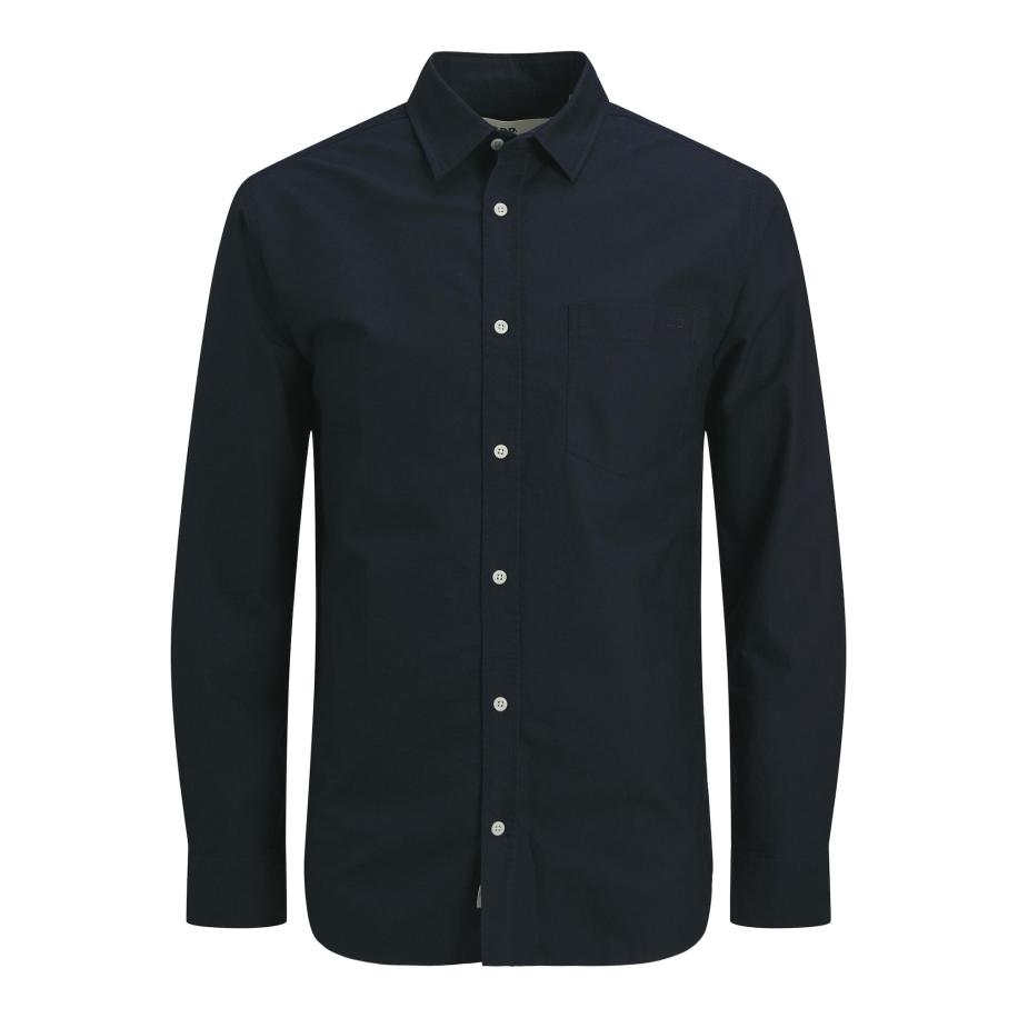 ROYAL DENIM DIVISION R.D.D. ROYAL DENIM DIVISION Overhemd RDDLESNER nachtblauw -