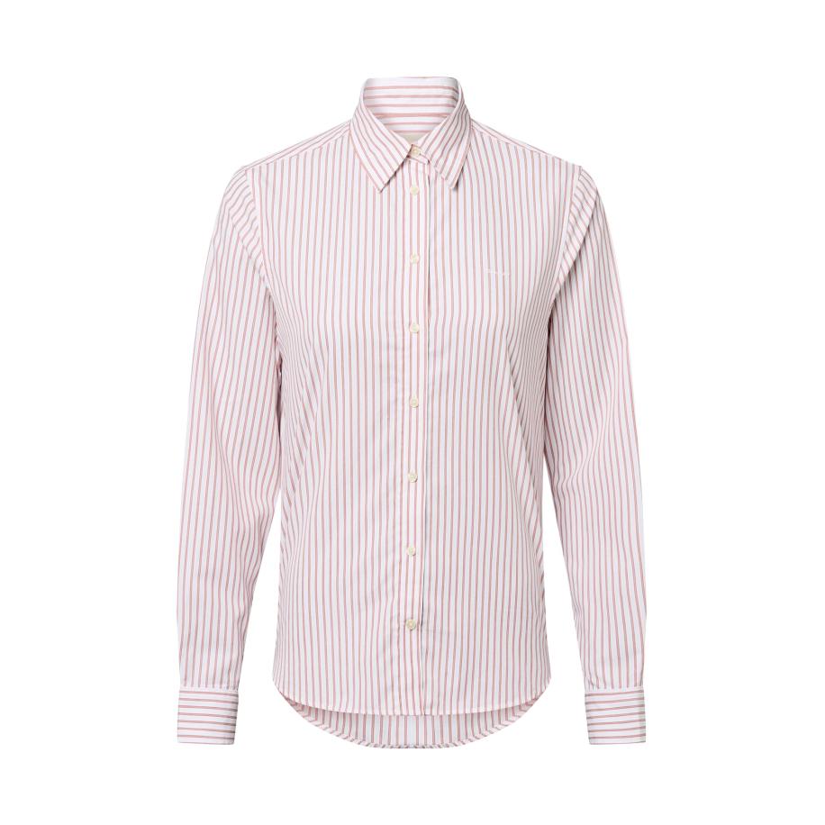 Gant GANT Blouse pink / wit -