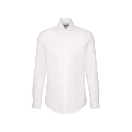 Seidensticker SEIDENSTICKER Zakelijk overhemd wit