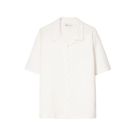 Bershka Bershka Overhemd wit
