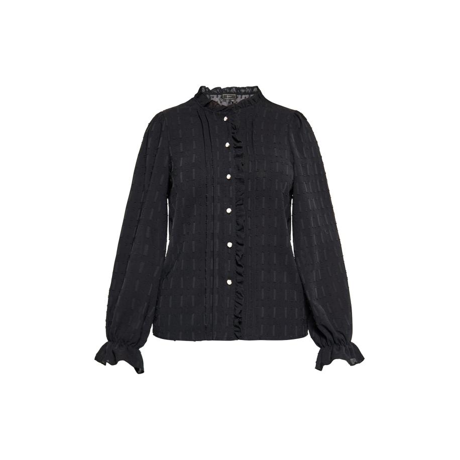 Faina faina Blouse zwart -