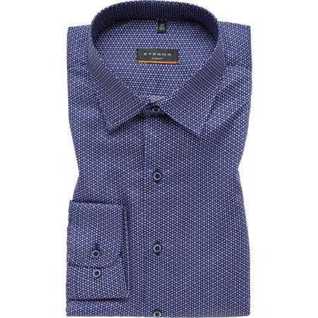 ETERNA Overhemd, Bedrukt