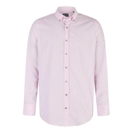 HECHTER PARIS HECHTER PARIS Zakelijk overhemd pink