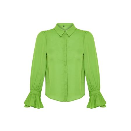 Trendyol Trendyol Blouse limoen