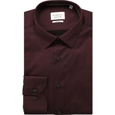 ETERNA Overhemd, Effen