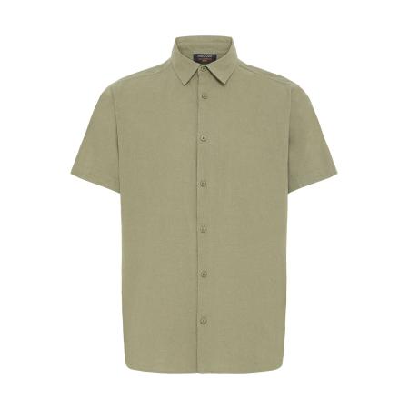 INDICODE JEANS INDICODE JEANS Overhemd IDMonk kaki