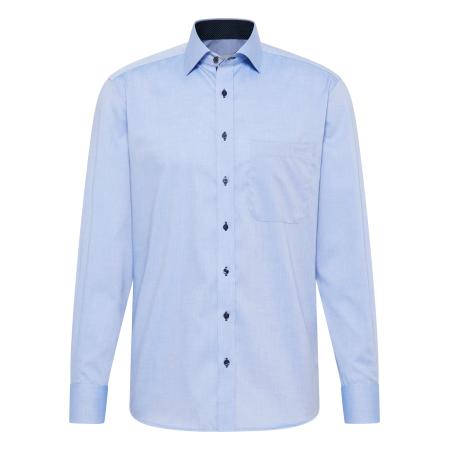 Eterna ETERNA Overhemd lichtblauw