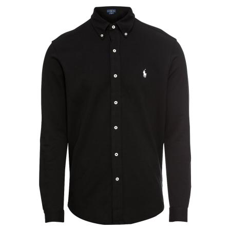 Polo Ralph Lauren Polo Ralph Lauren Overhemd zwart