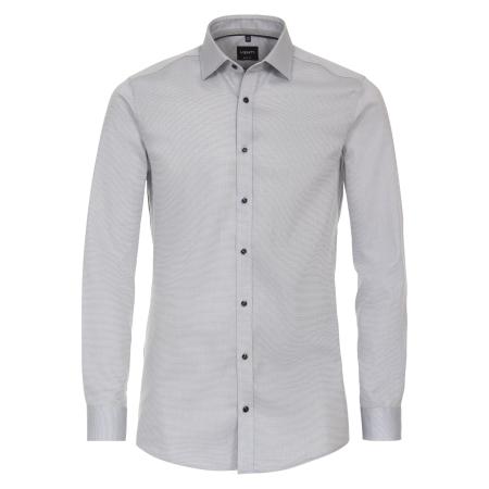 Venti Overhemd ML7 (72CM+) zilver