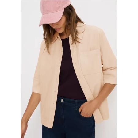 CECIL Corduroy overhemd blouse