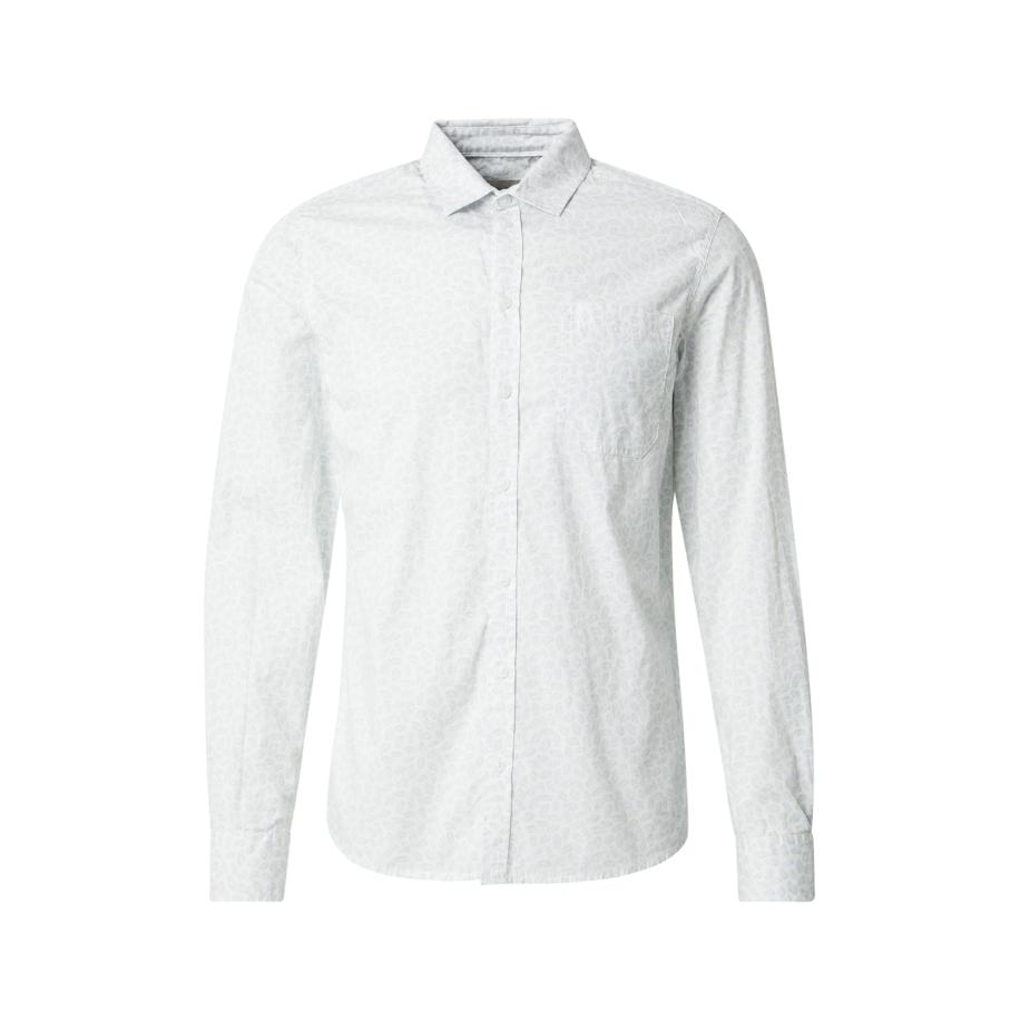 Blend BLEND Overhemd BHAGGE blauw / wit -