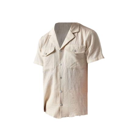 Antioch Antioch Overhemd beige