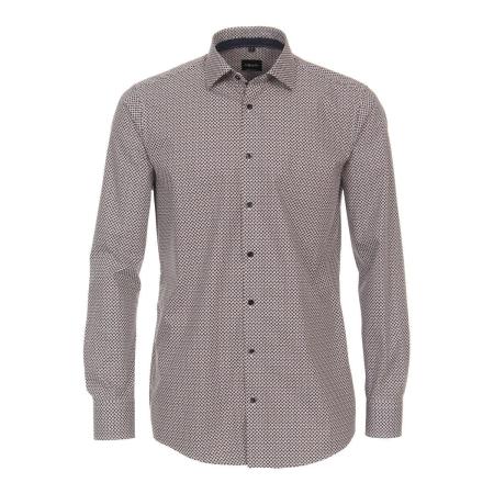 Venti Overhemd ML7 (72CM+) rood