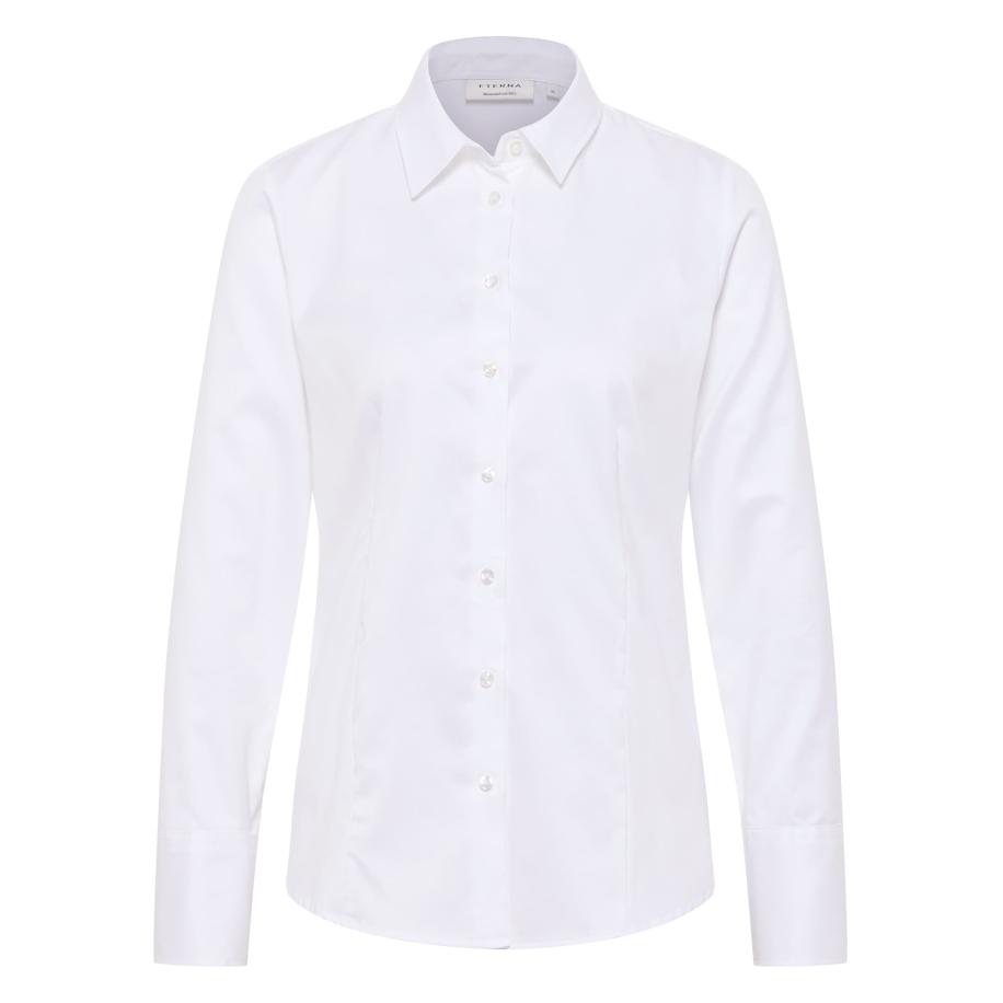 Eterna ETERNA Blouse wit -