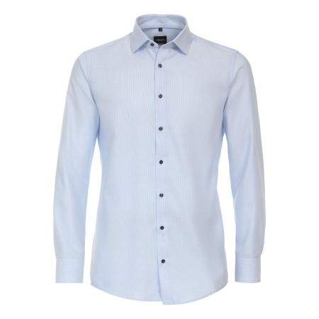 Venti Overhemd ML7 (72CM+) blauw