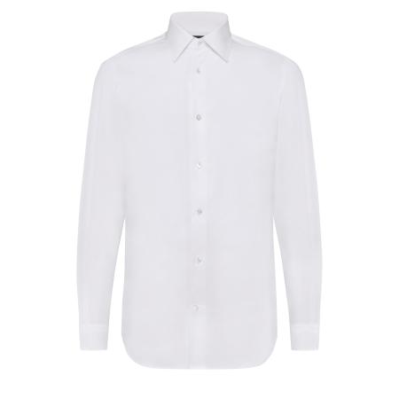 Boggi Milano Boggi Milano Overhemd wit