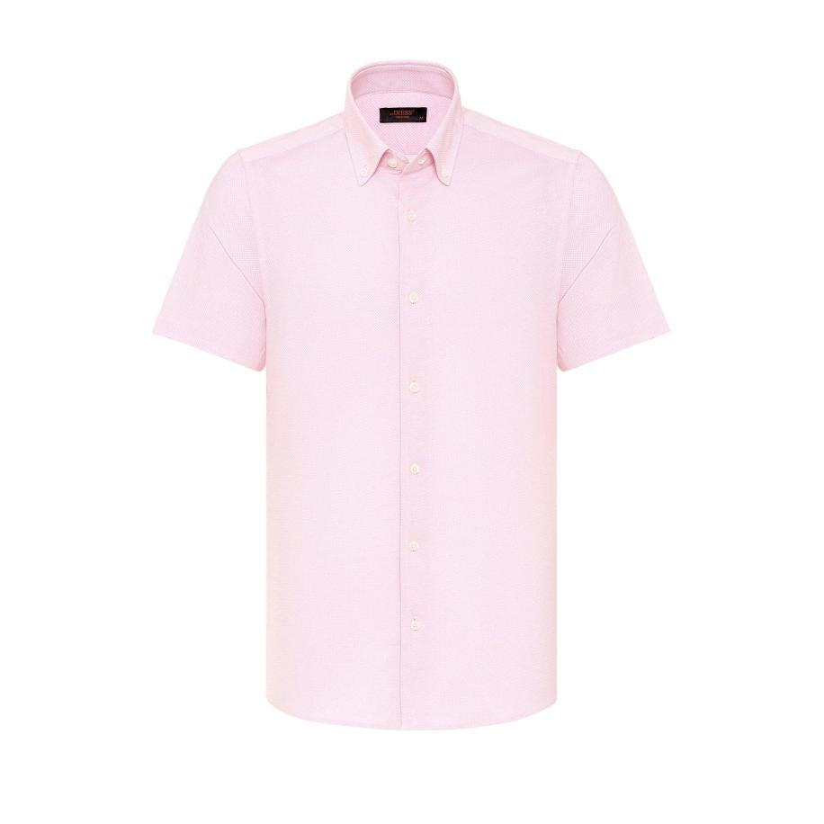 By Diess Collection By Diess Collection Overhemd pink / wit -