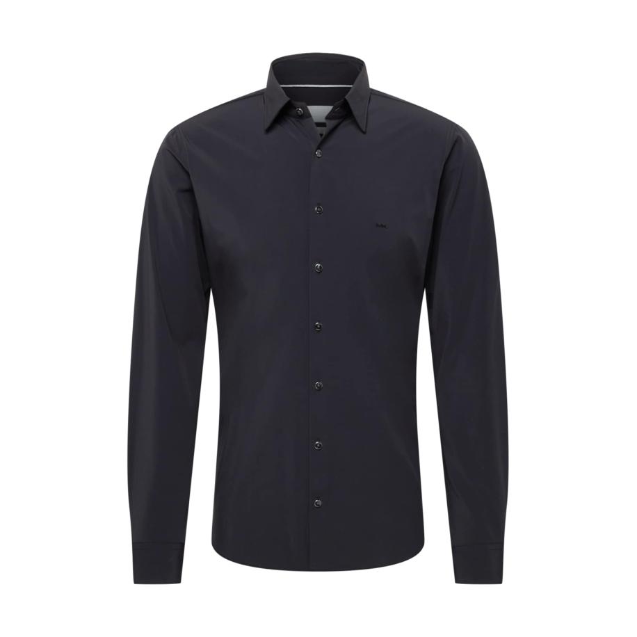 Michael Kors Michael Kors Overhemd zwart -