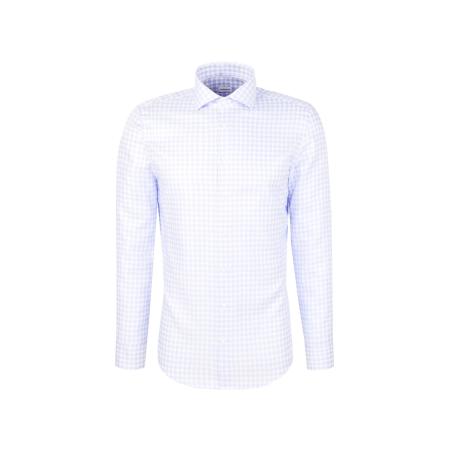 Seidensticker SEIDENSTICKER Zakelijk overhemd SMART CLASSICS lichtblauw